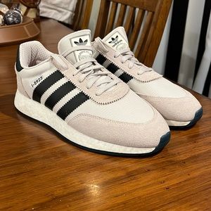 Adidas I-5923 Shoes Sneakers new D96992 Chalk Pearl Men’s Size 12